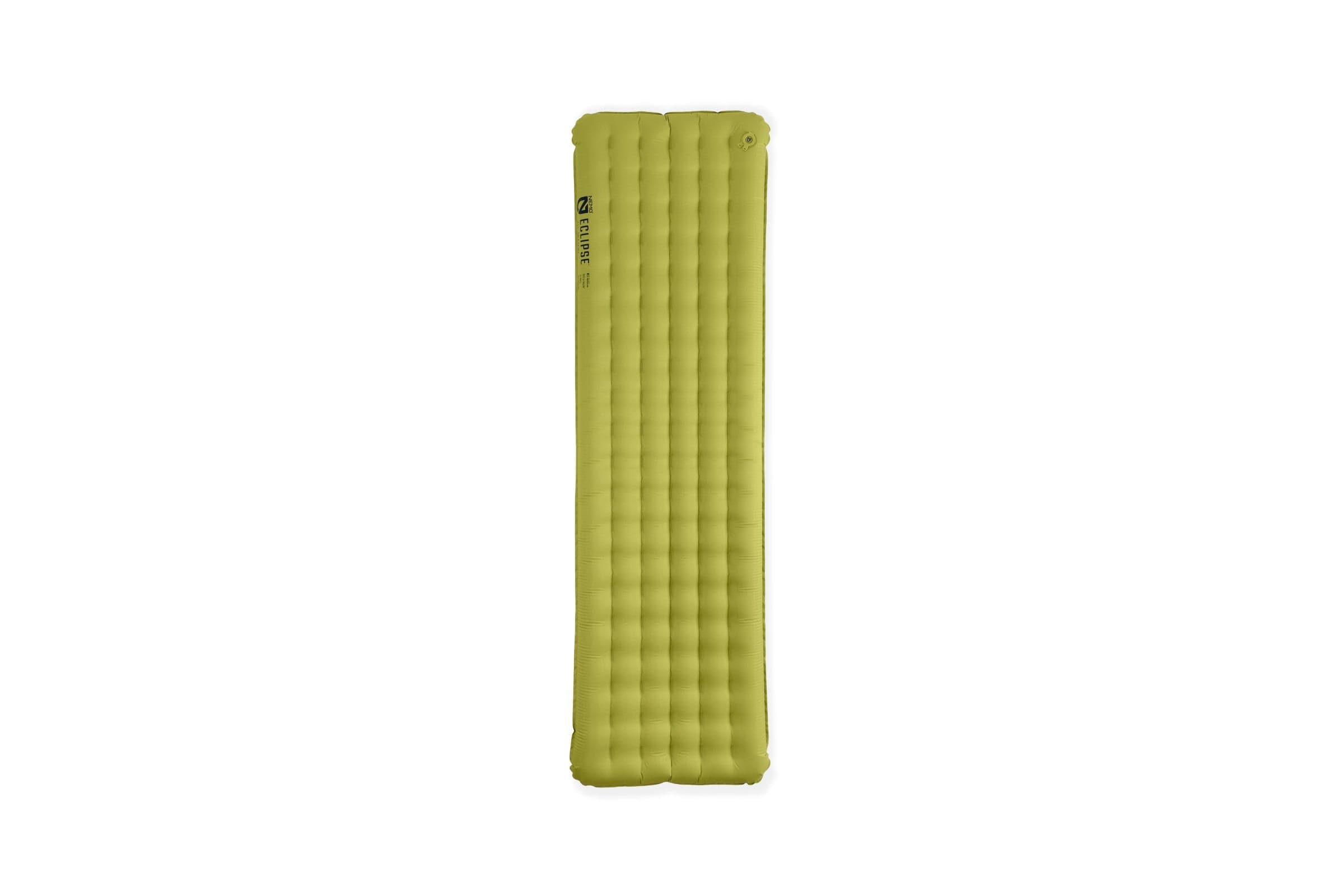 NEMO Eclipse All-Season sleeping pad in Birch Bud green
