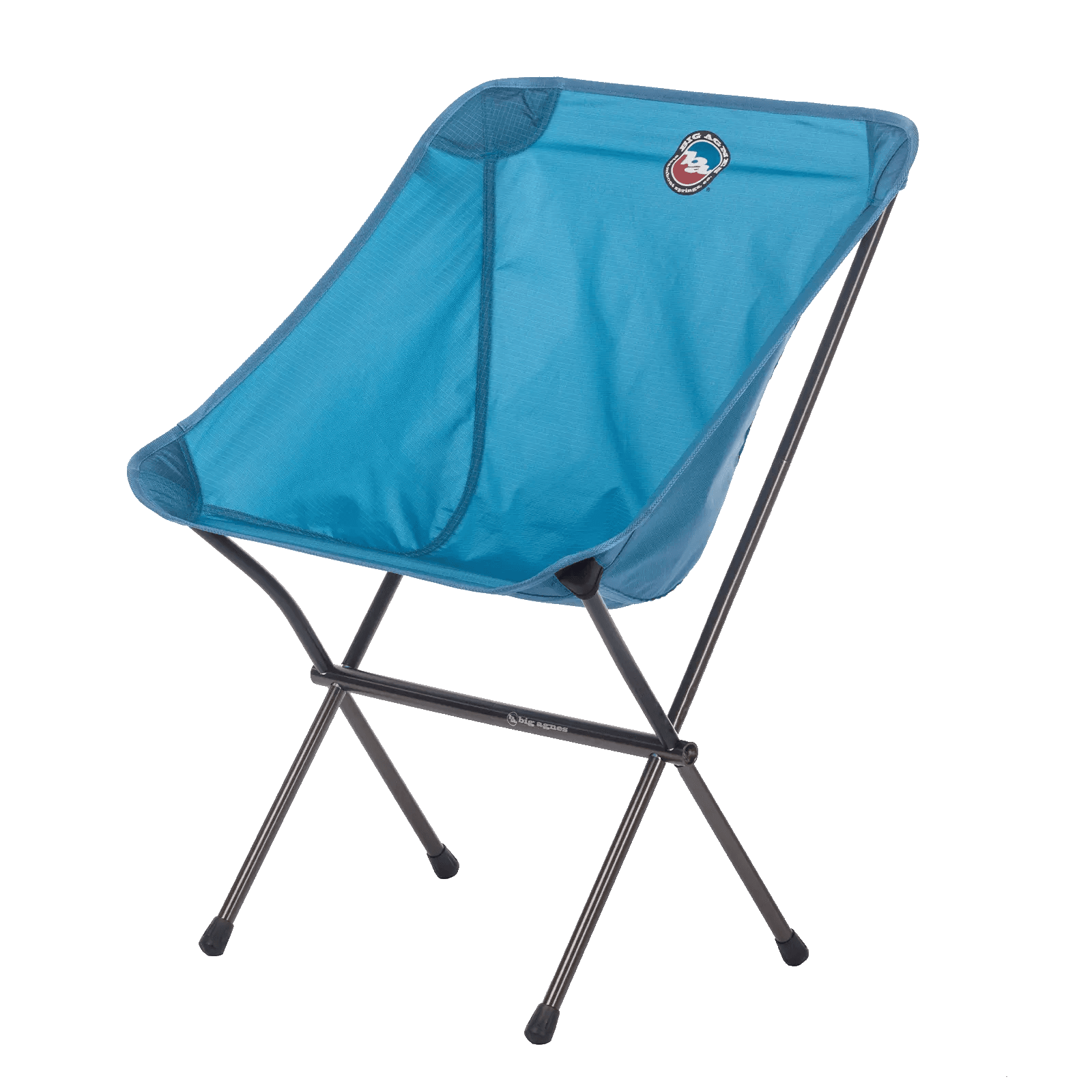 Big Agnes Mica Basin Camp Chair in Cendre Blue