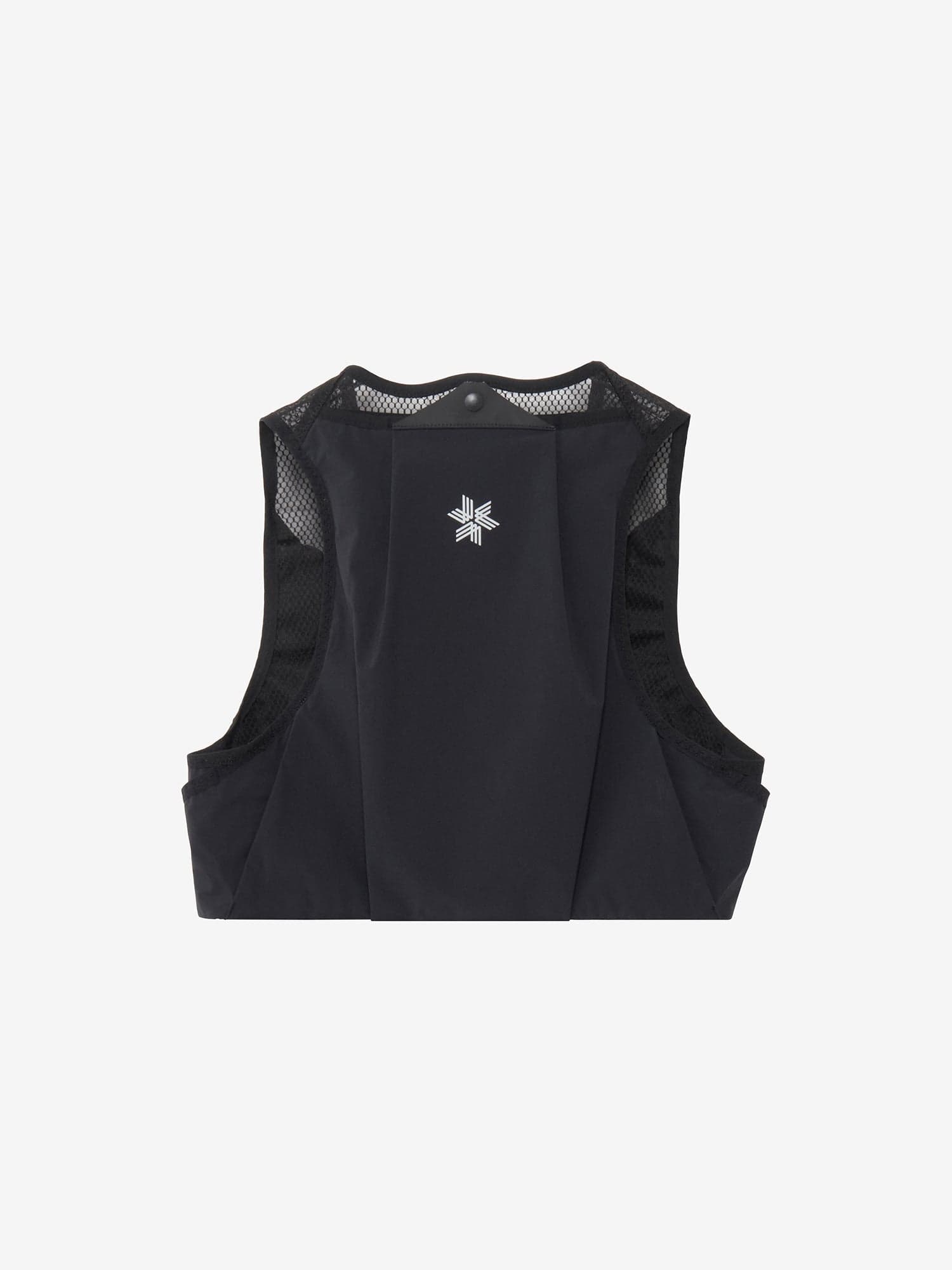 Goldwin Star Trail Pack running vest in Black